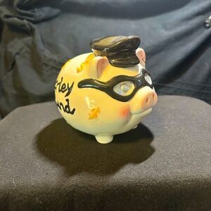 Harley Fund Piggy Bank